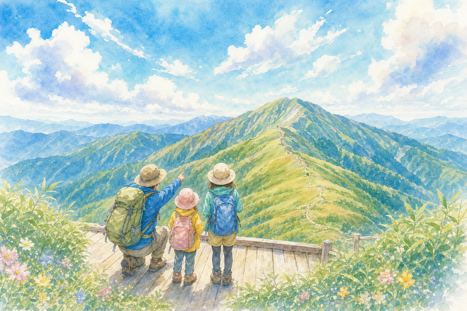 剣山