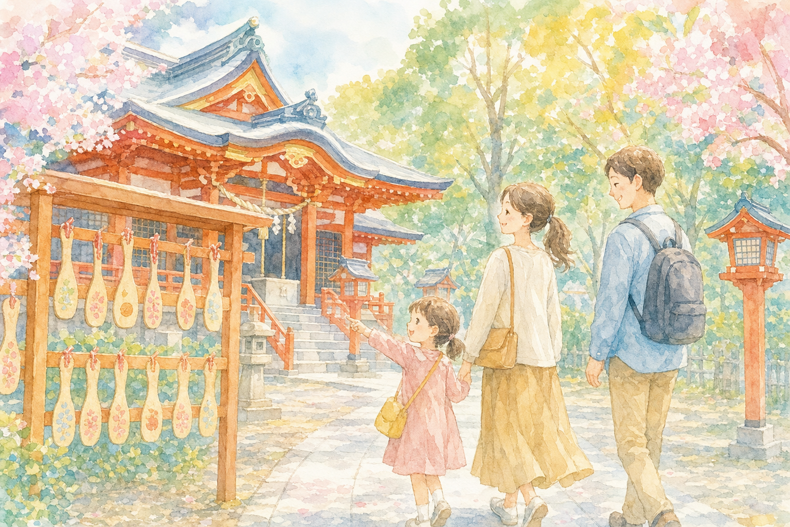 箭弓稲荷神社