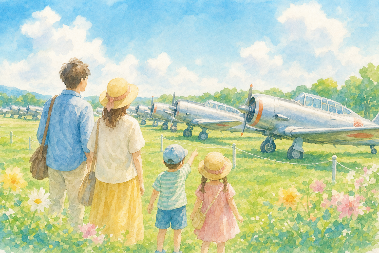 三沢市大空ひろば