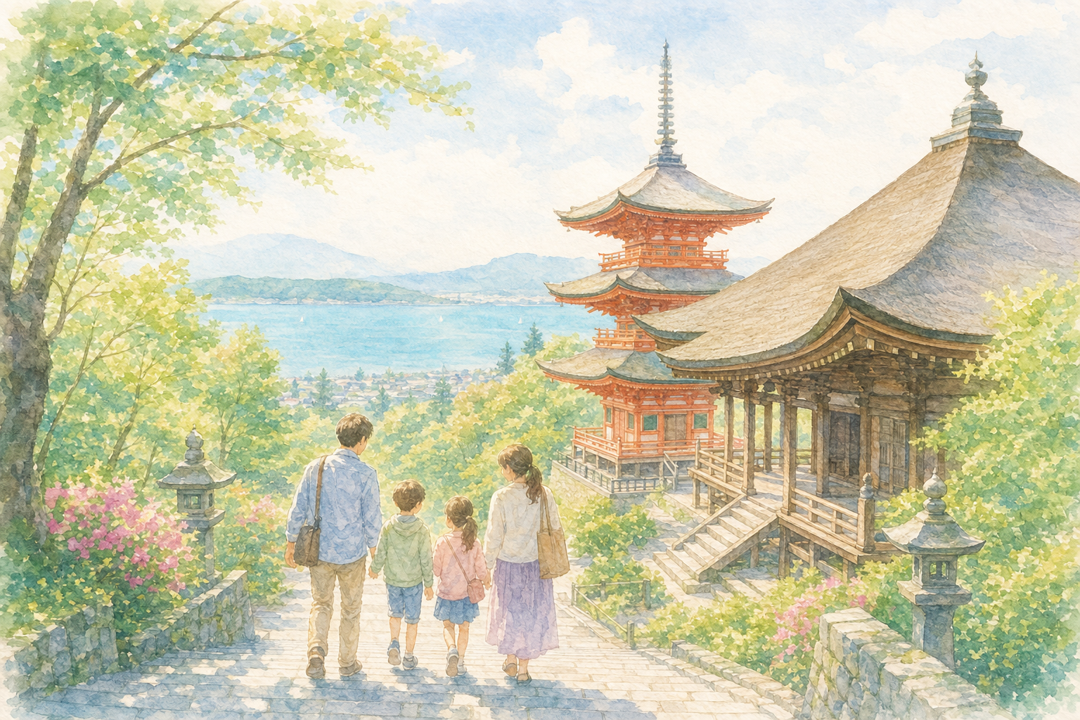 長命寺