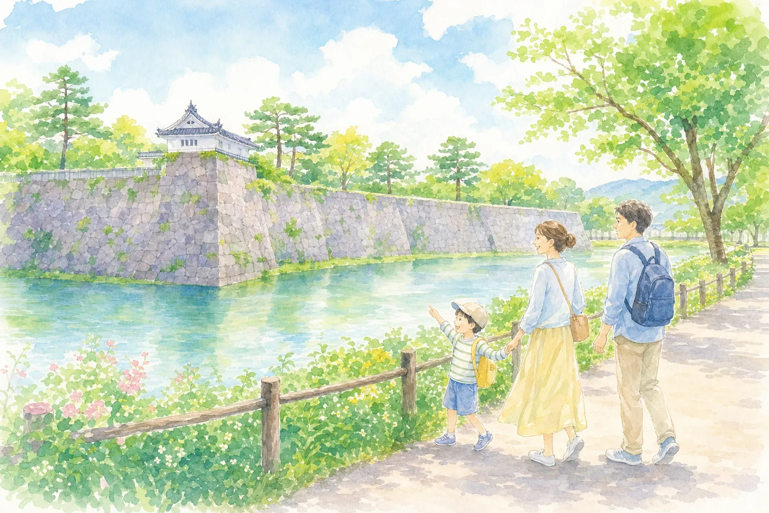 霞城公園