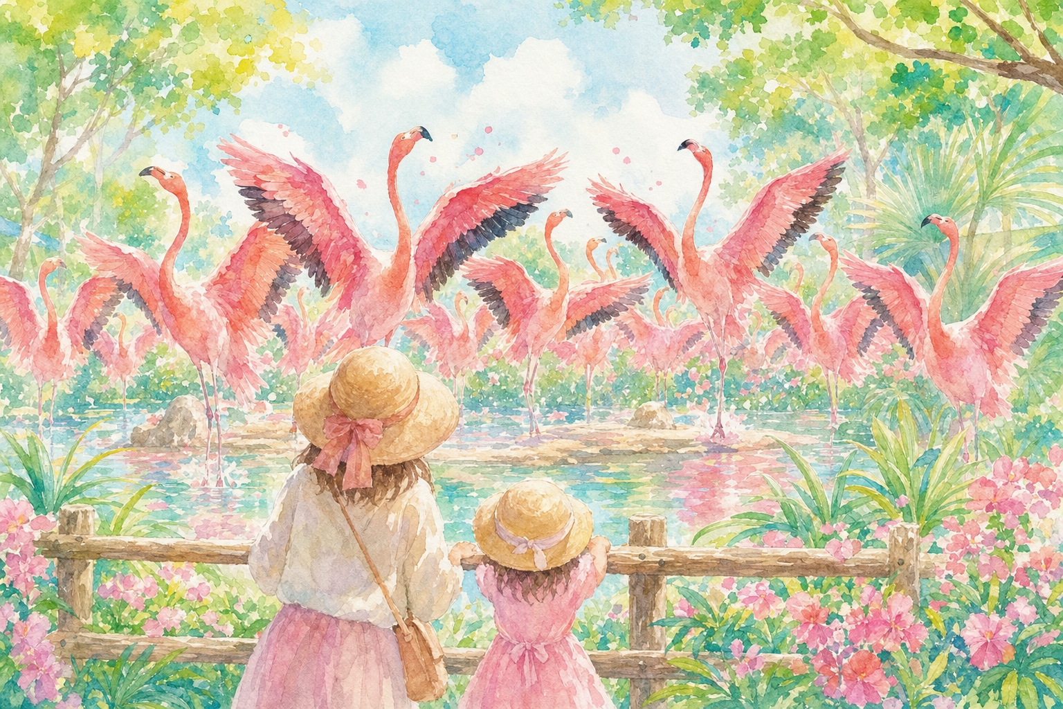 宮崎市フェニックス自然動物園