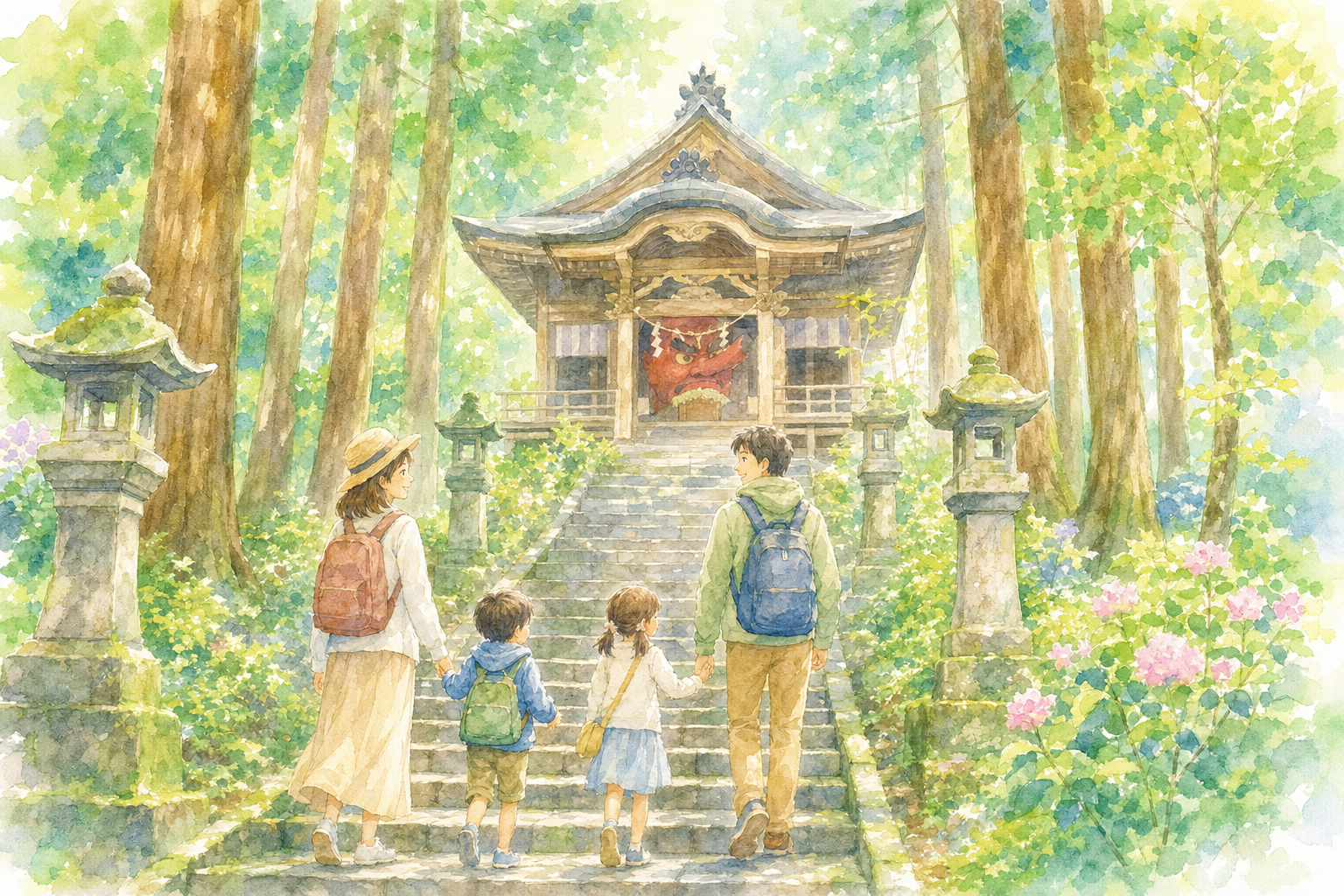 迦葉山龍華院弥勒寺