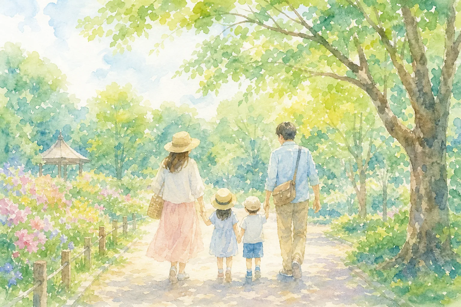 王地山公園