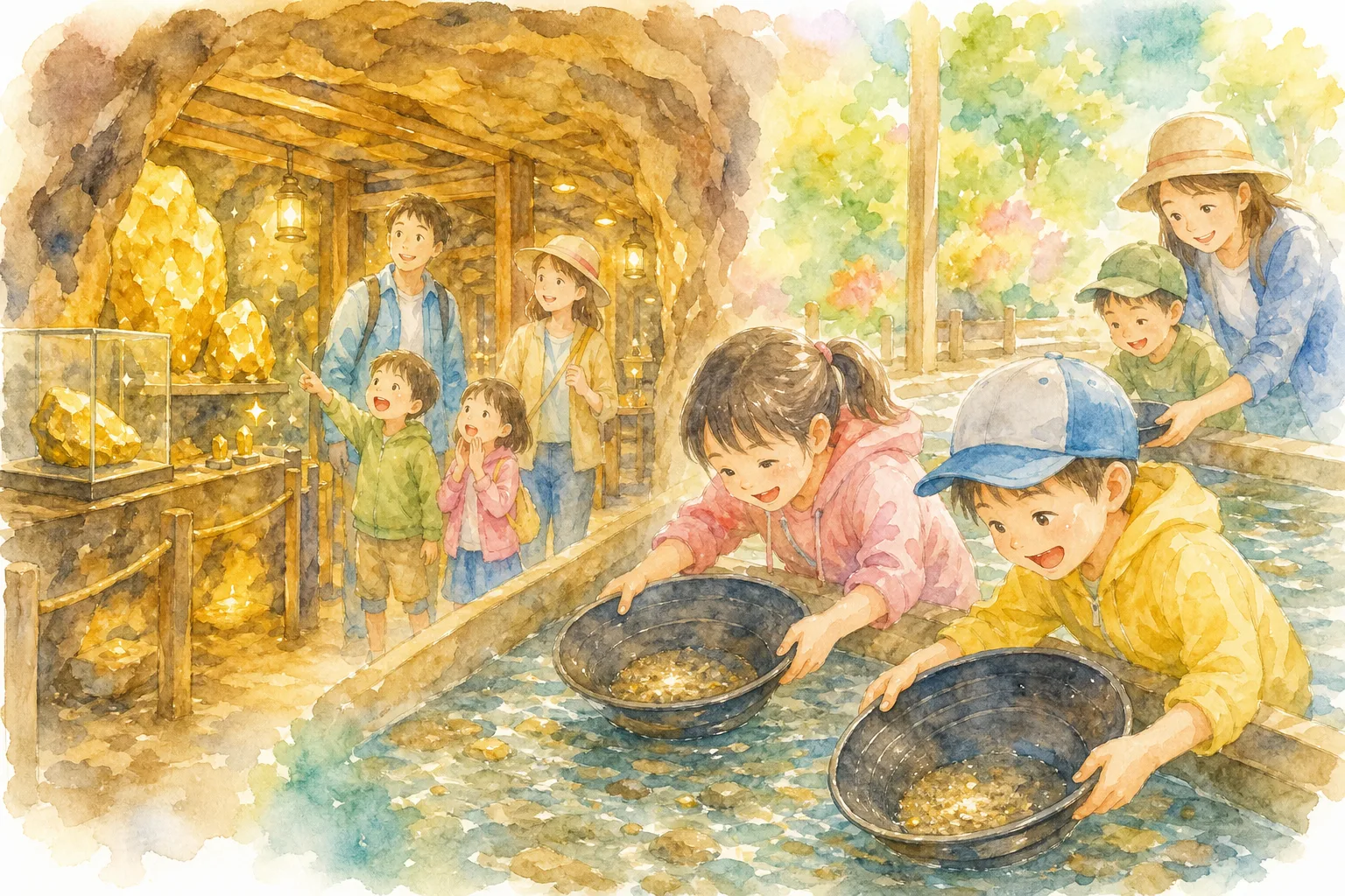 土肥金山