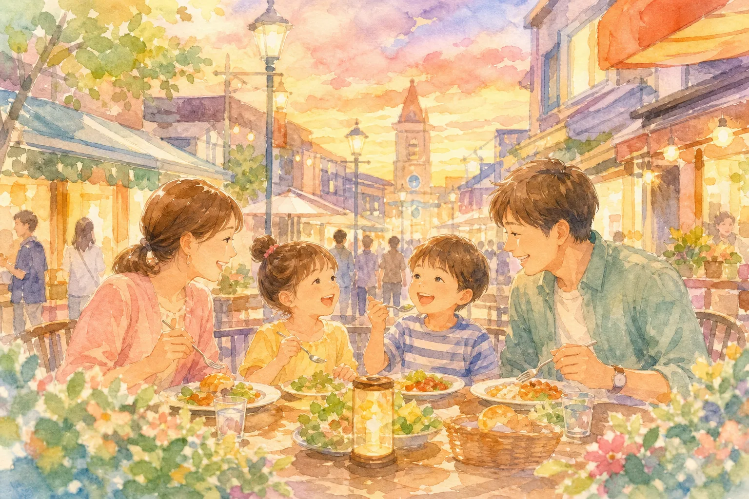 ごはんと。朝霞店