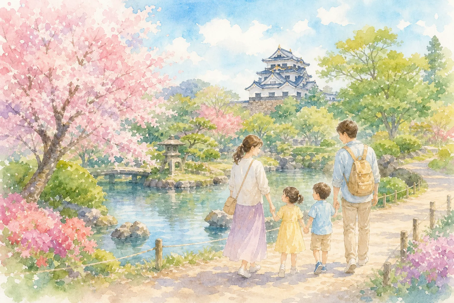 玄宮園