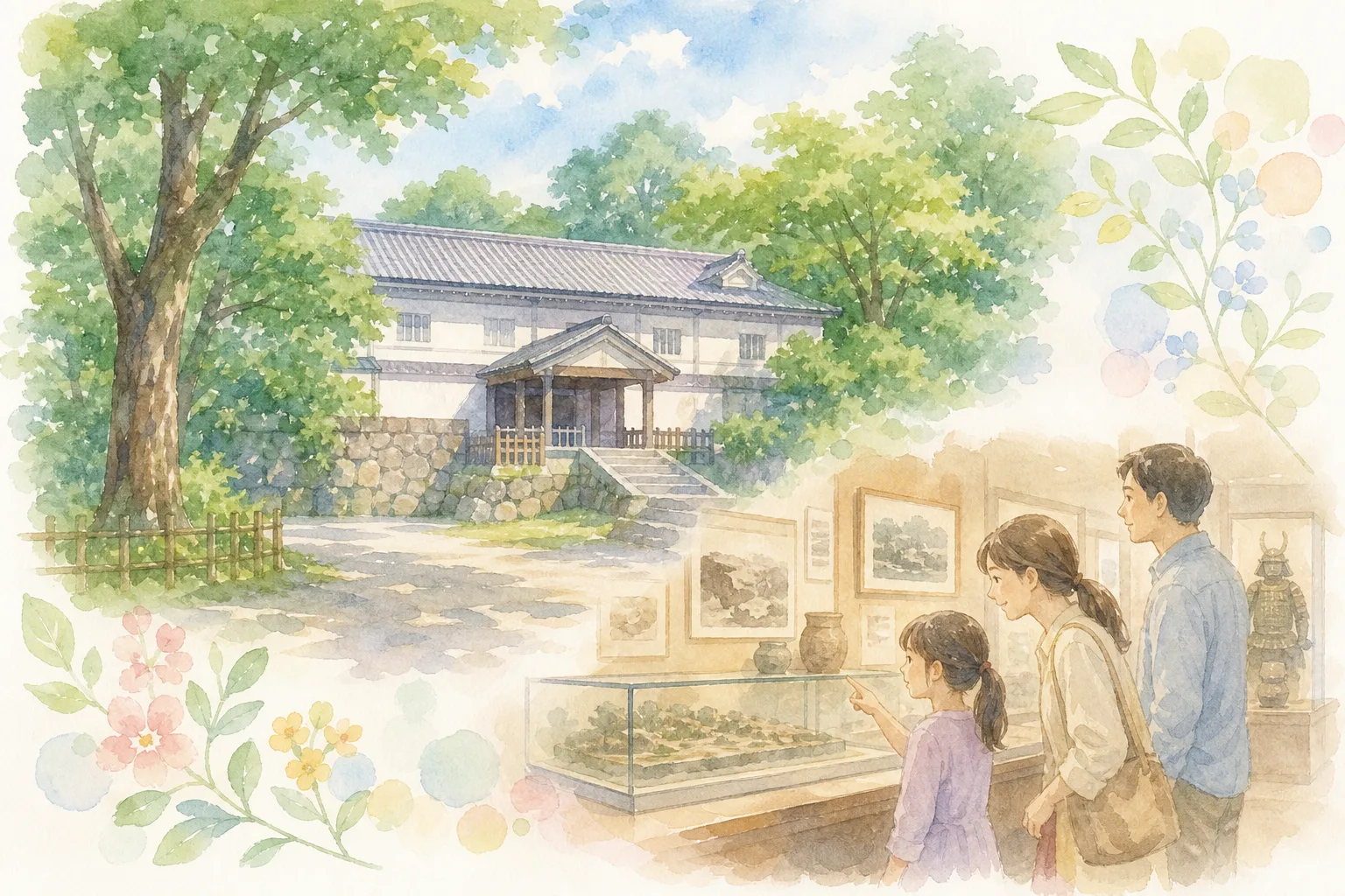 本居宣長記念館