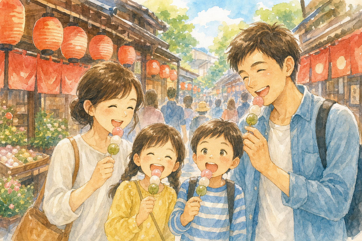 小町通り