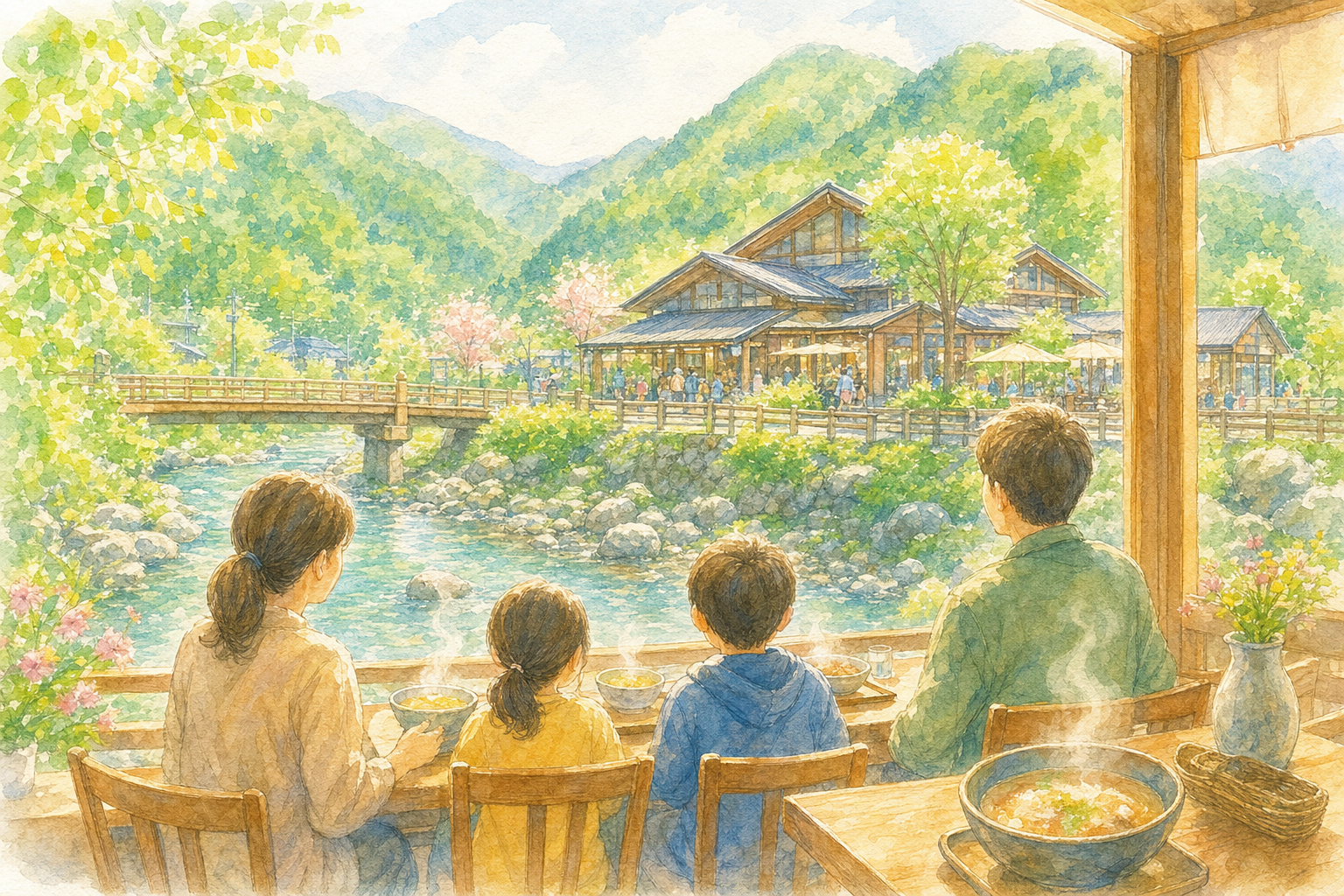 道の駅 やよい