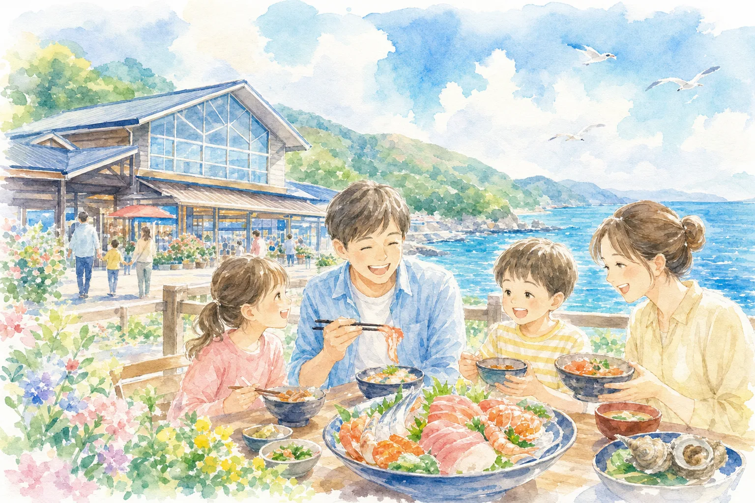 道の駅 越前
