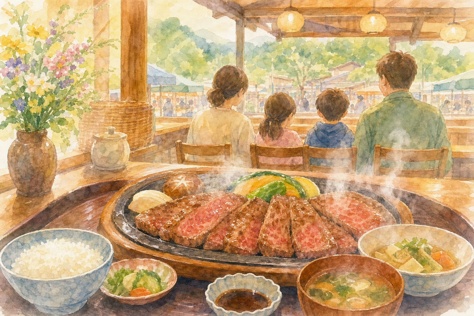 高千穂がまだせ市場