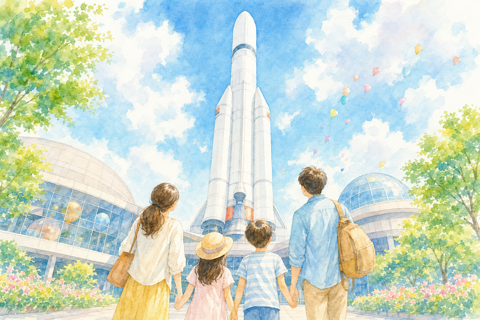 宇宙科学博物館 コスモアイル羽咋