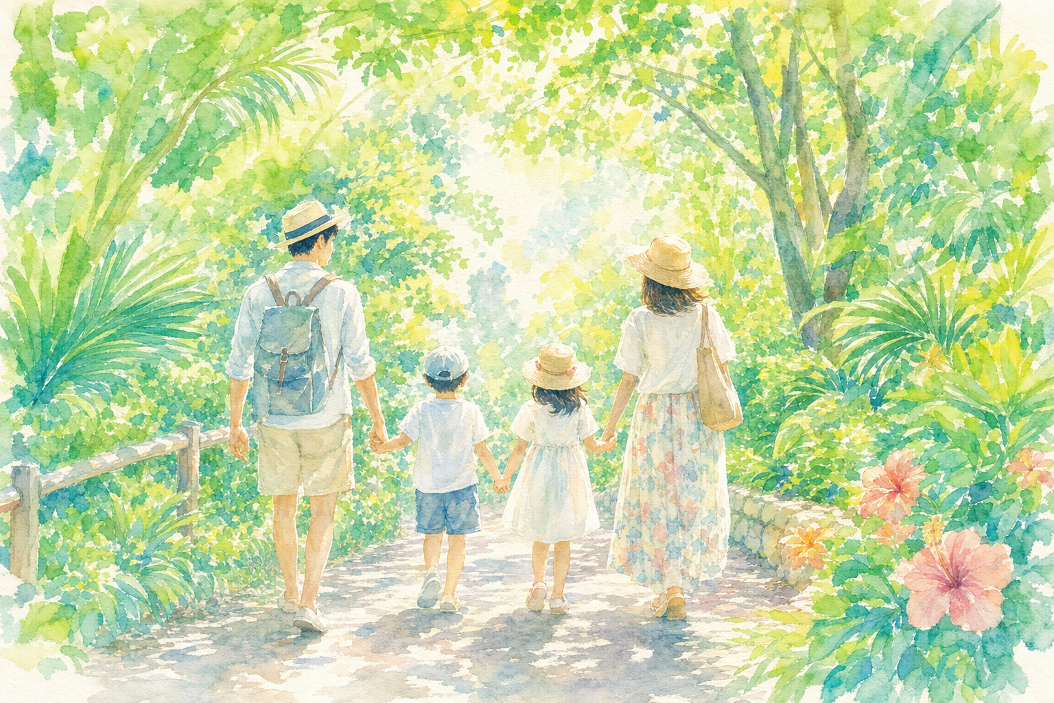 奄美自然観察の森