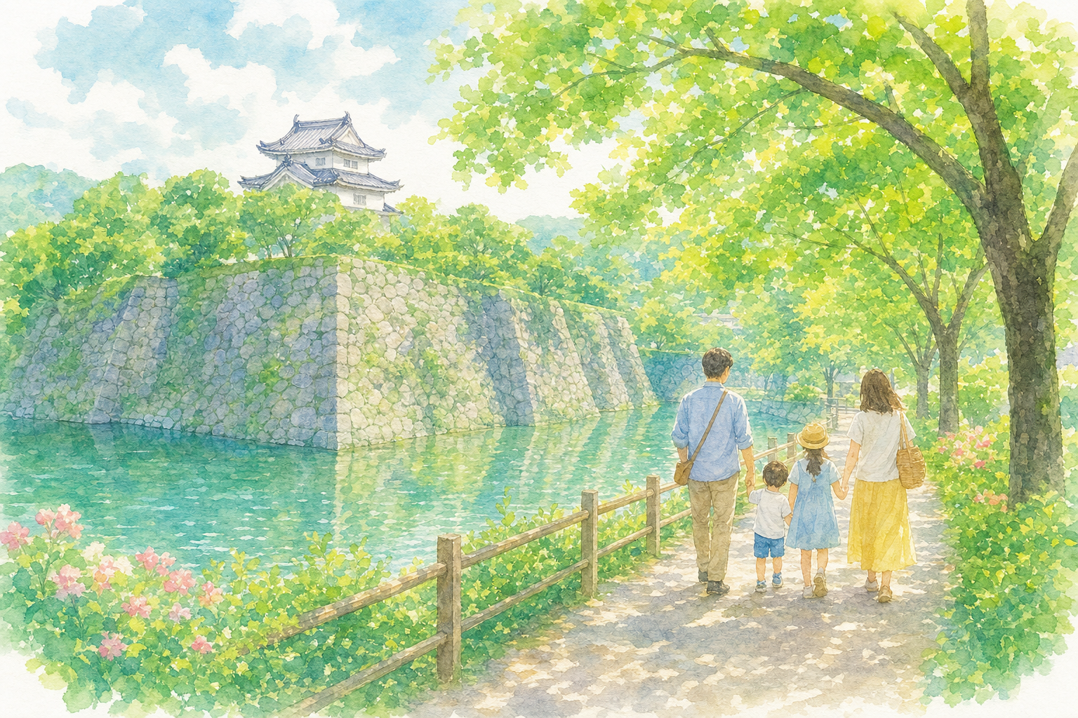 徳島中央公園