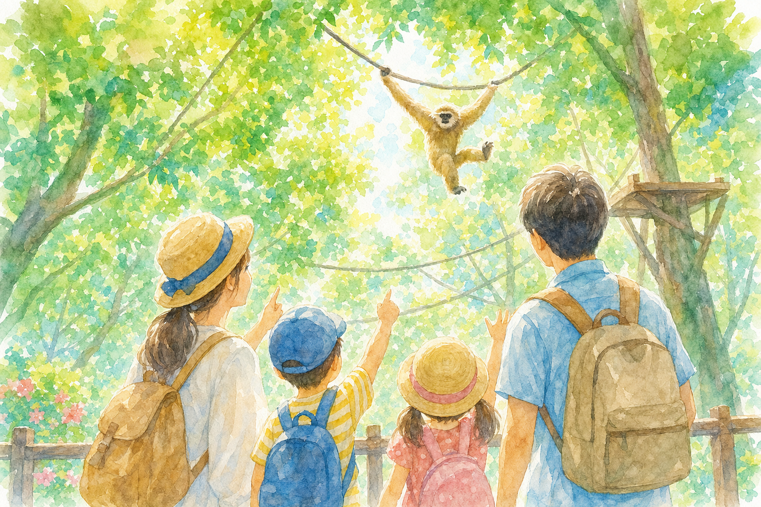 ときわ動物園