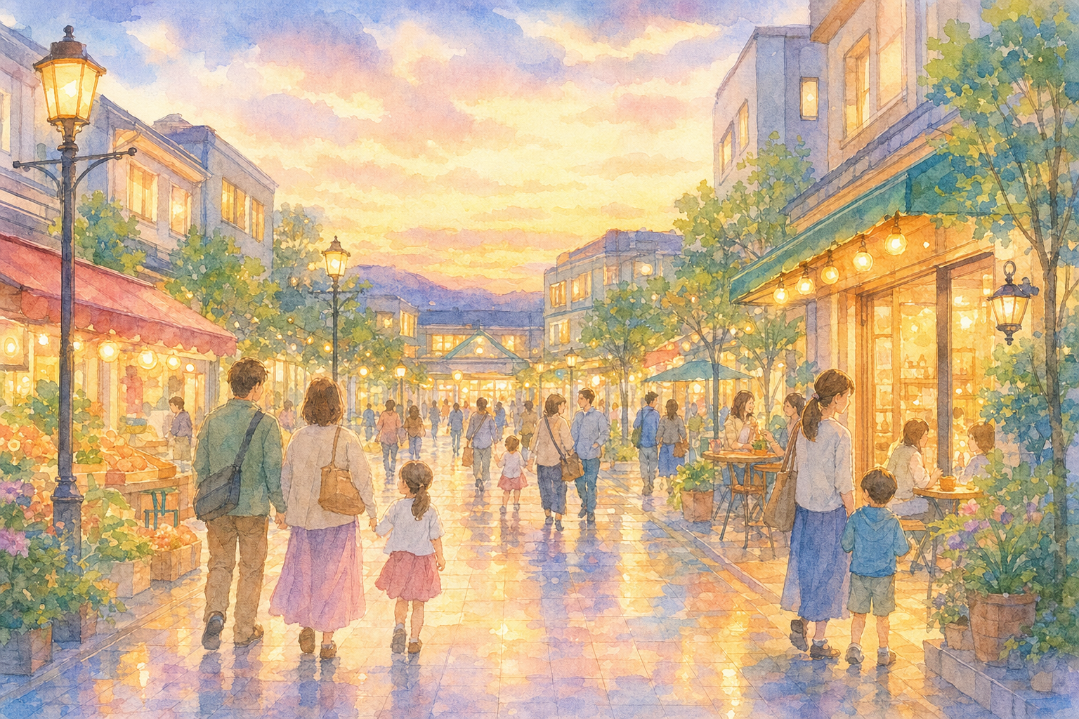 長井駅