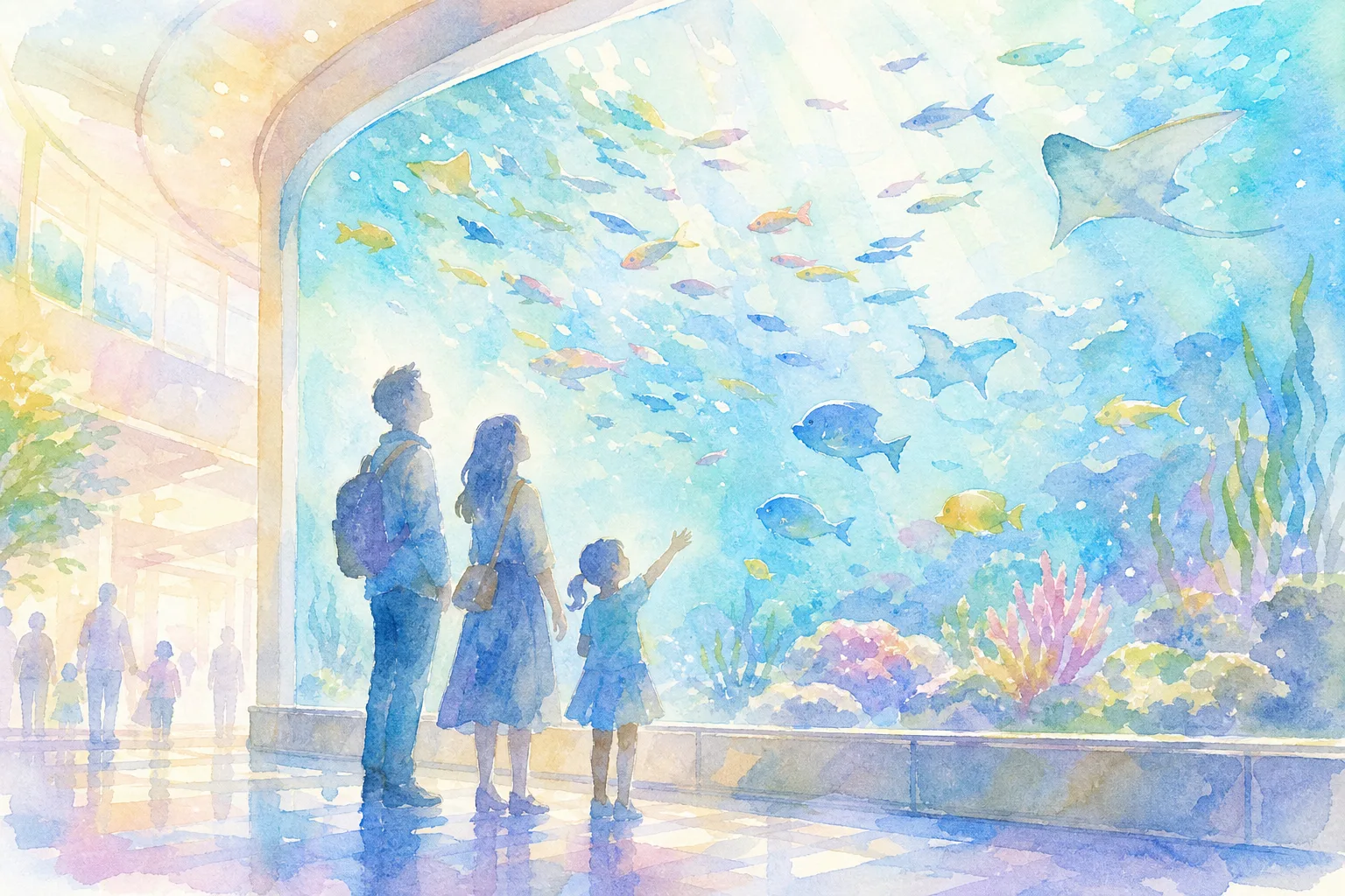 新江ノ島水族館