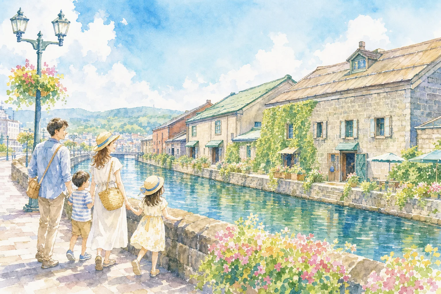小樽運河