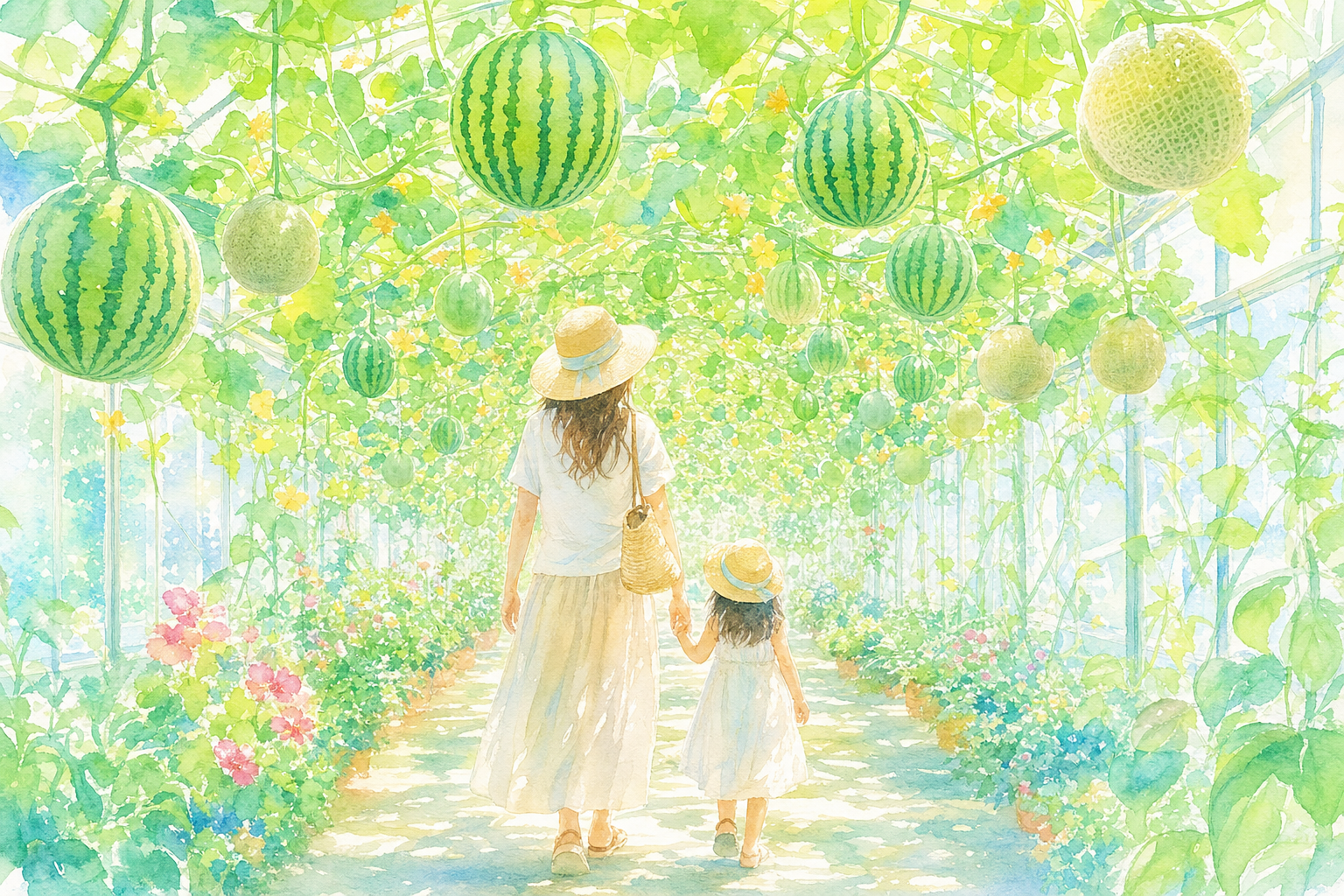 西島園芸団地