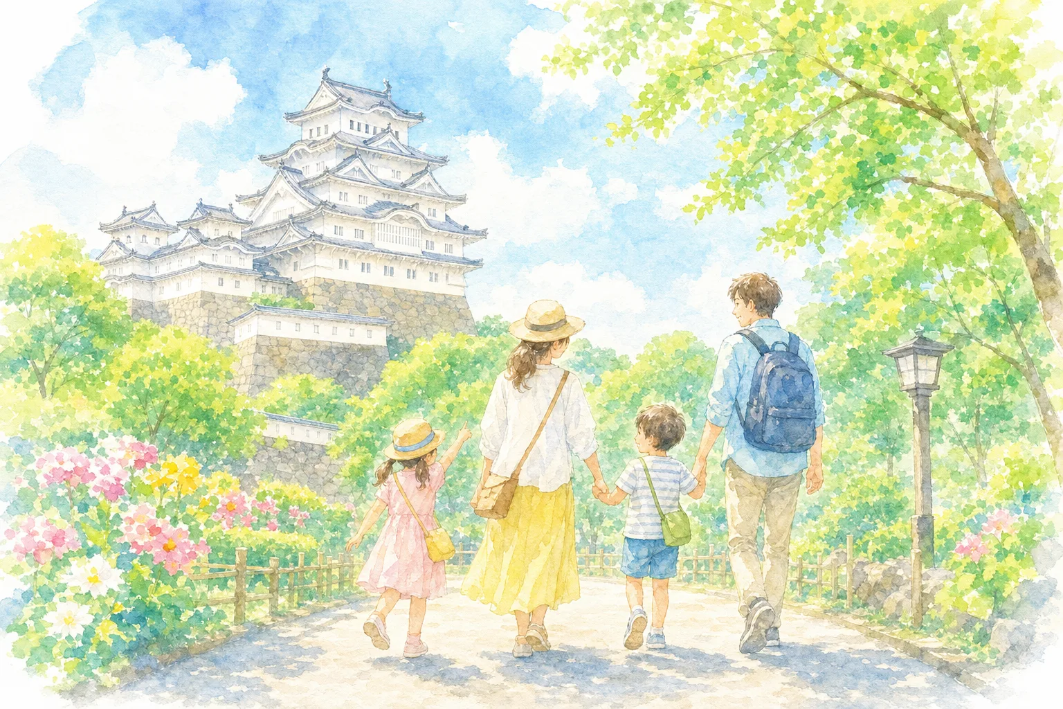 和歌山城