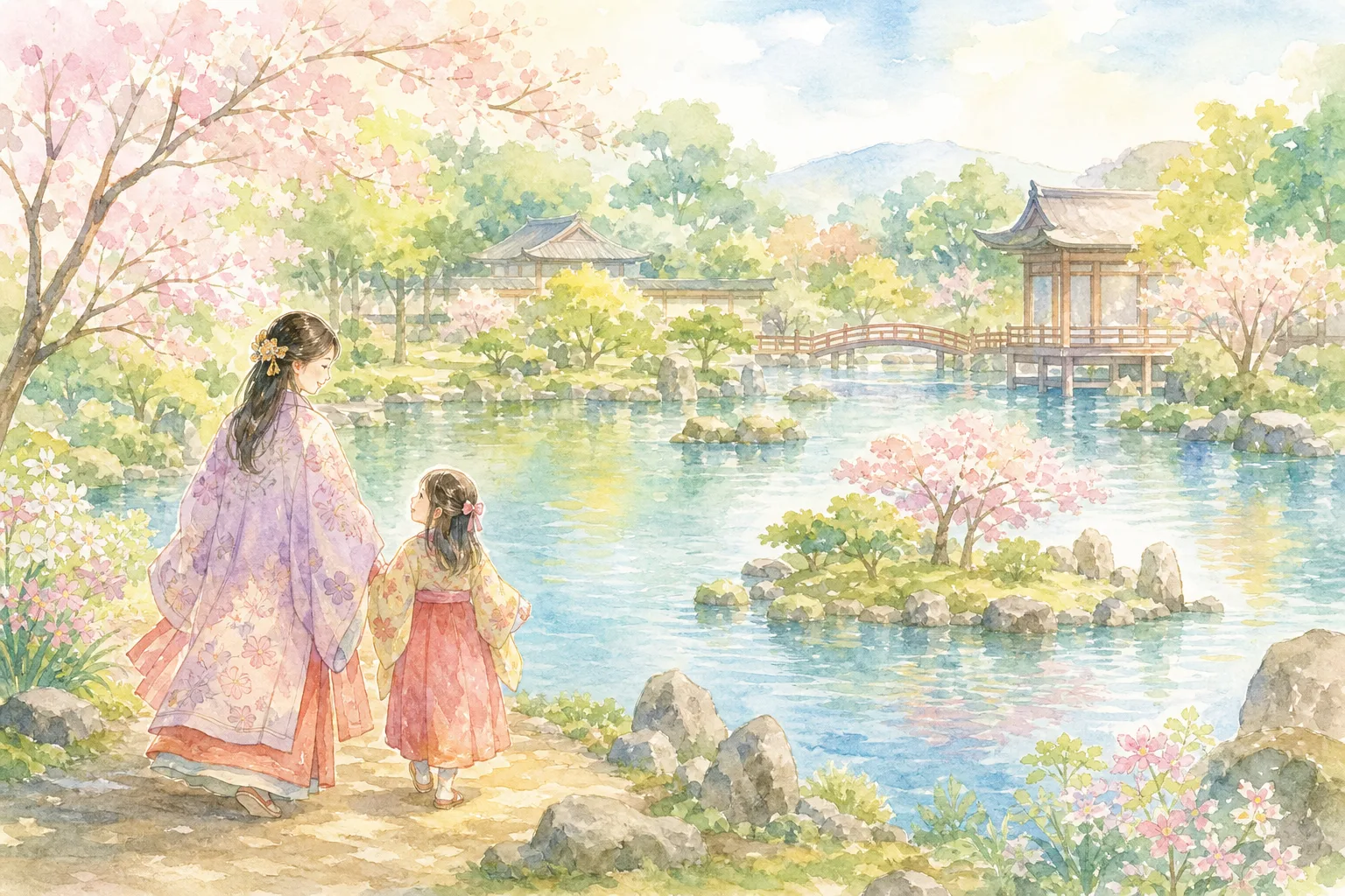 毛越寺