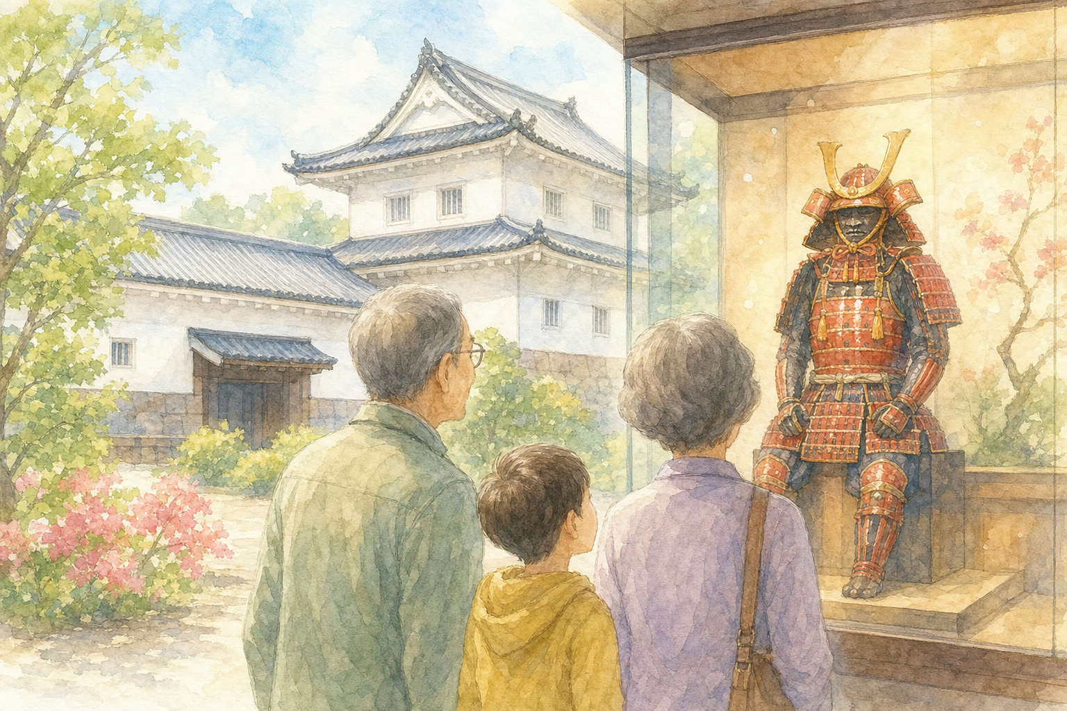 彦根城博物館