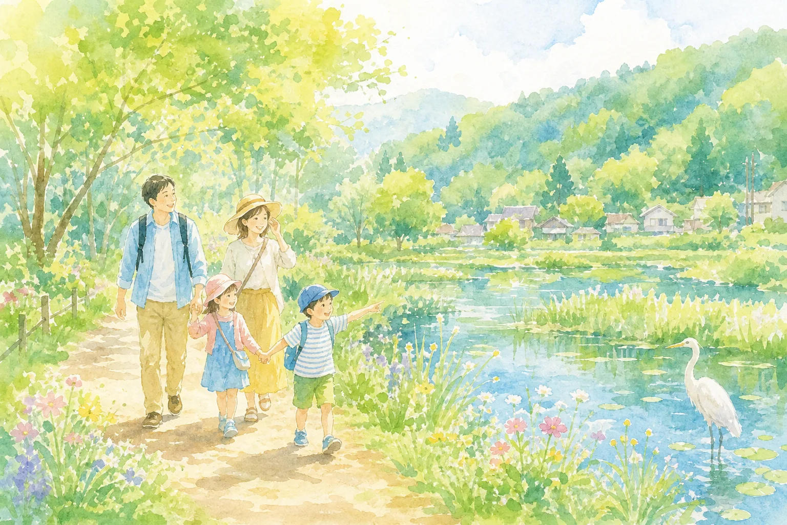 21世紀の森と広場