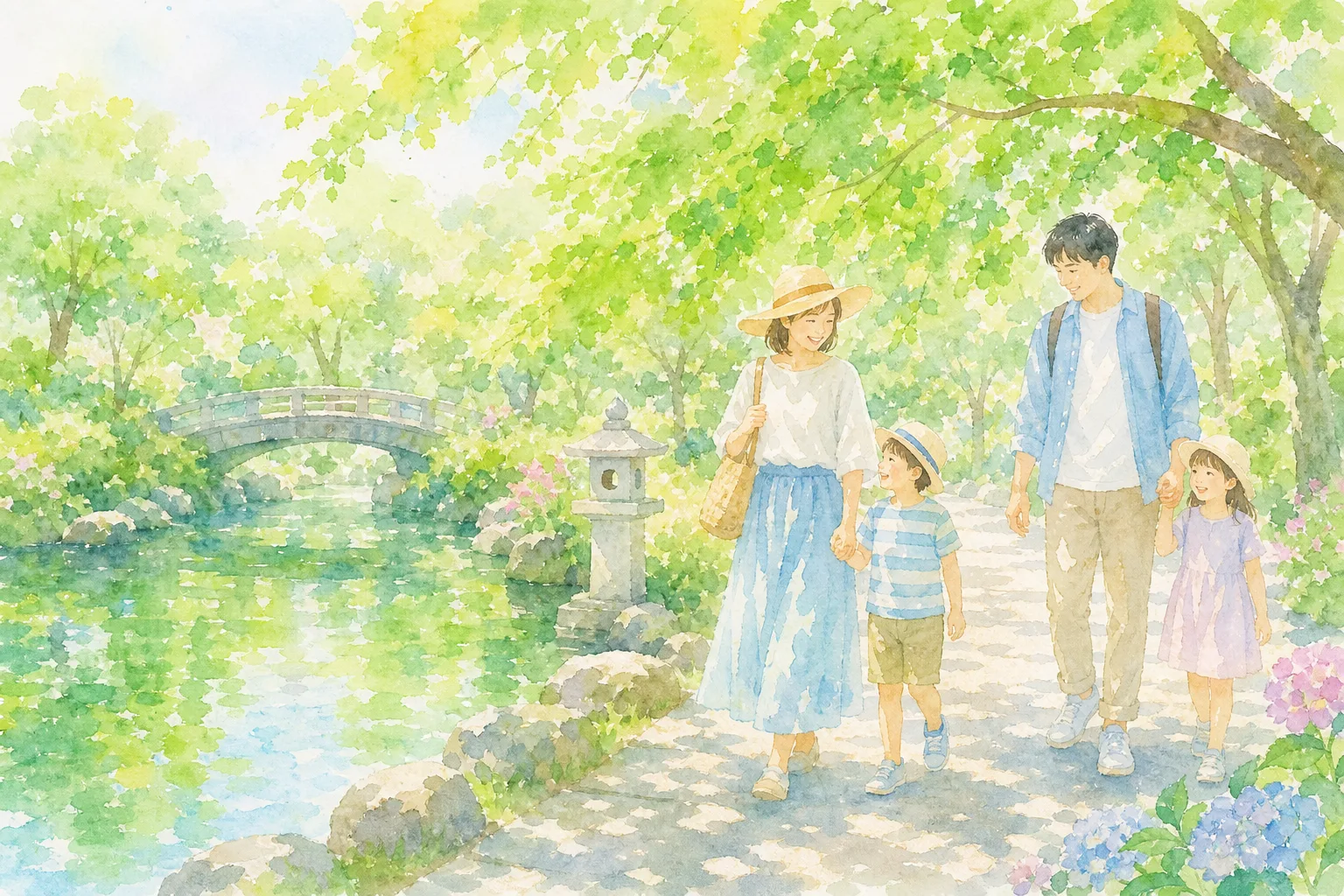 西渓公園
