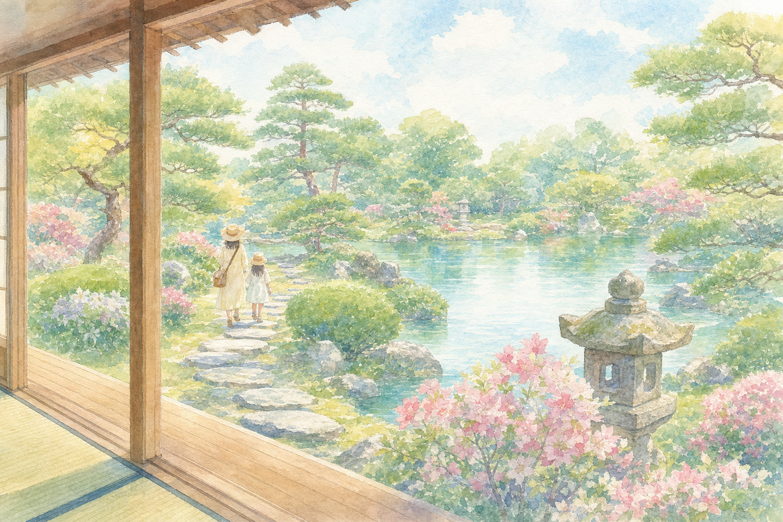 清水園