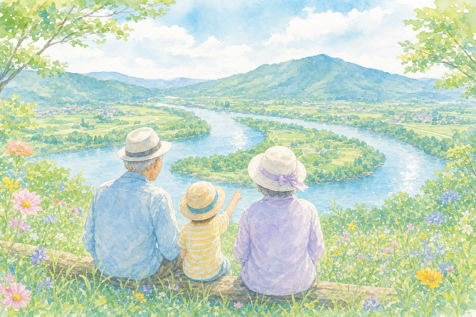 高館義経堂