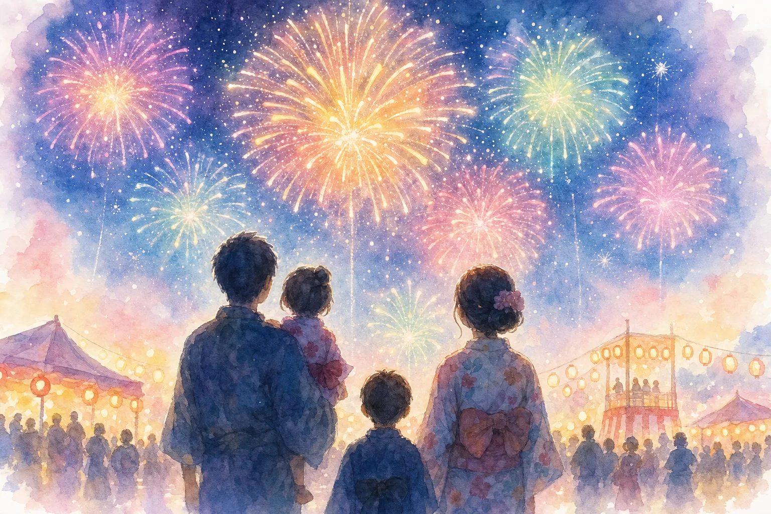 大川市民夏まつり会場(国際医療福祉大学大川キャンパス)