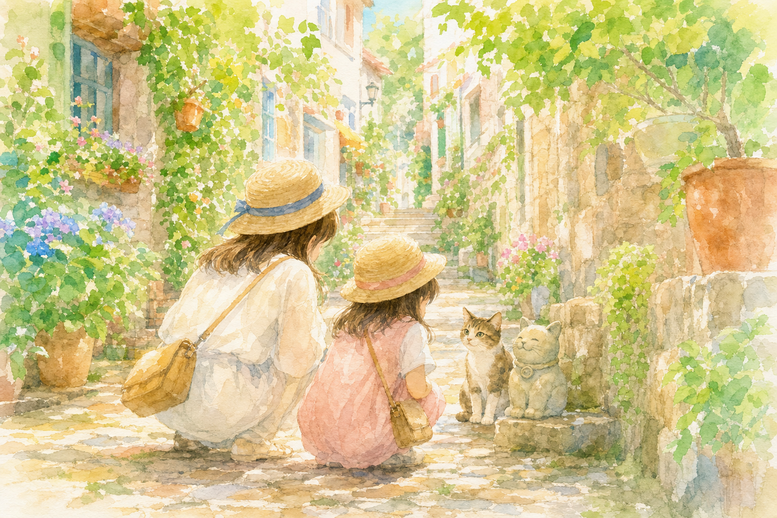 猫の細道
