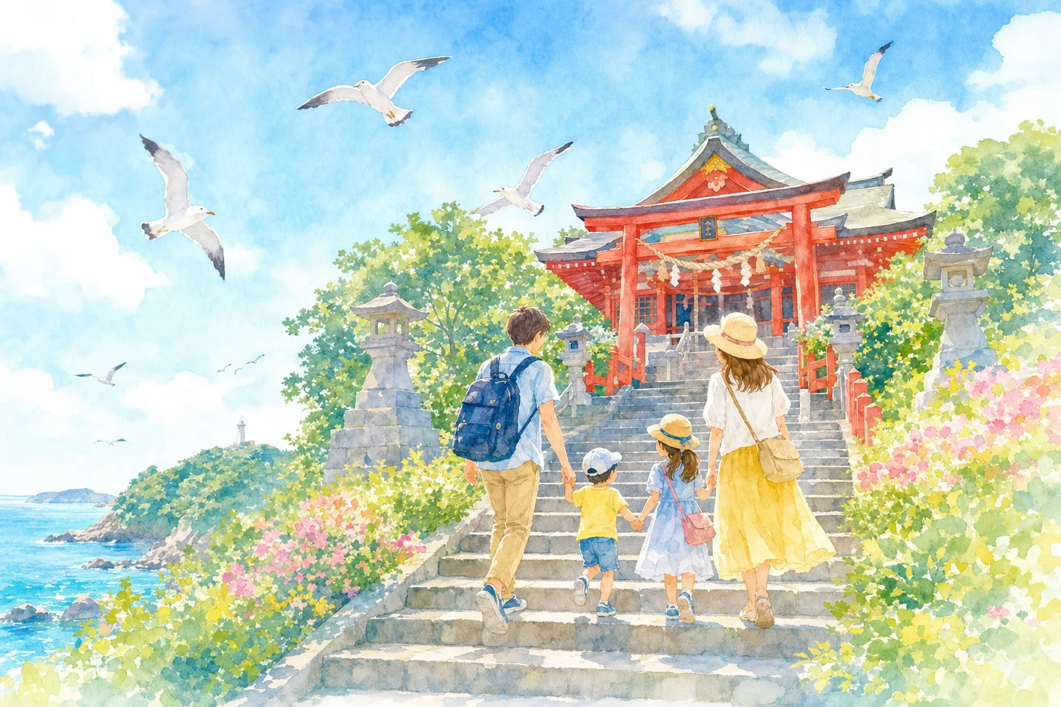 蕪嶋神社