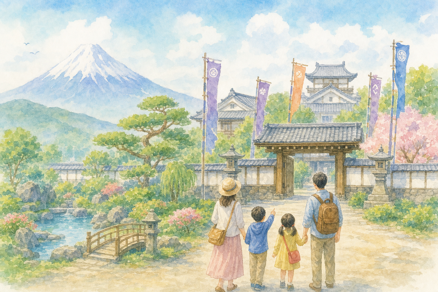 忍野 しのびの里