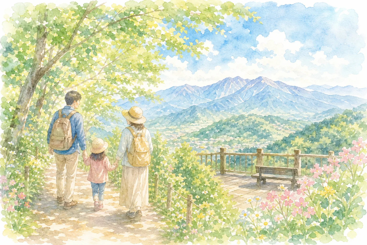 弘法山公園
