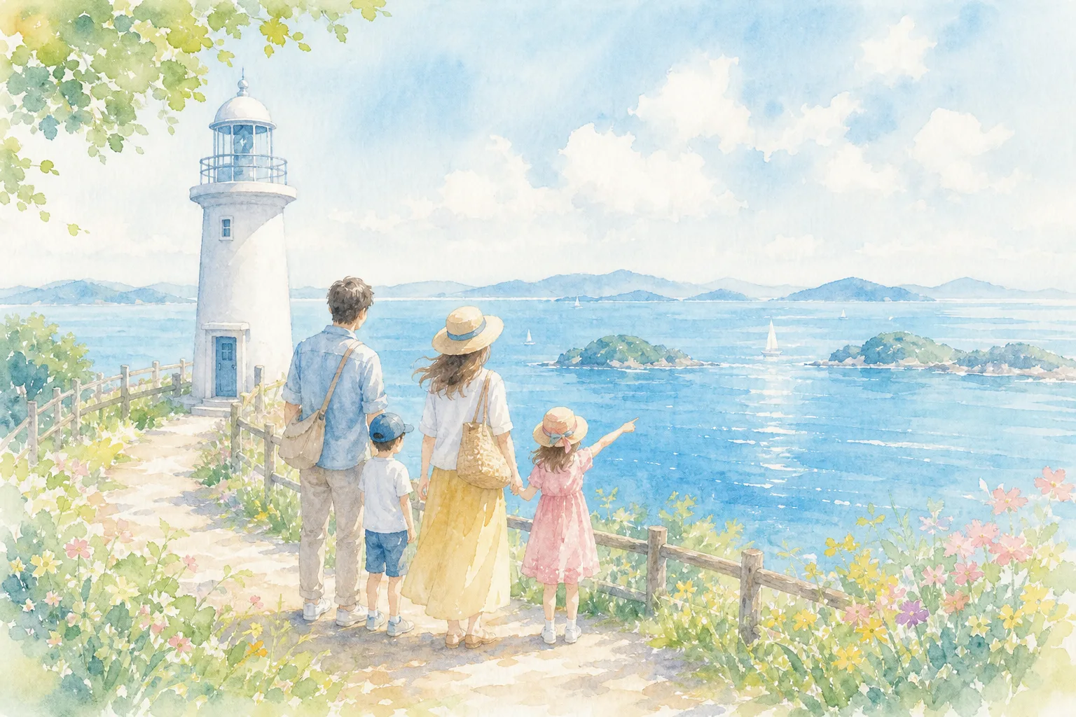 姫島灯台