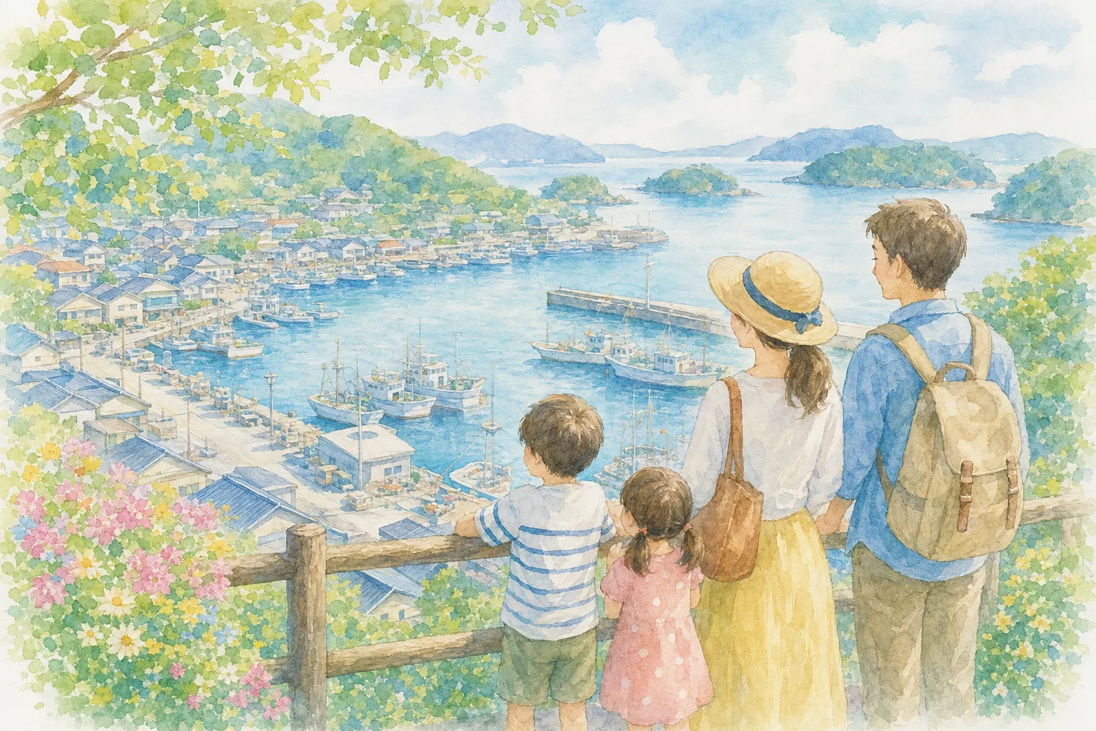 田後港