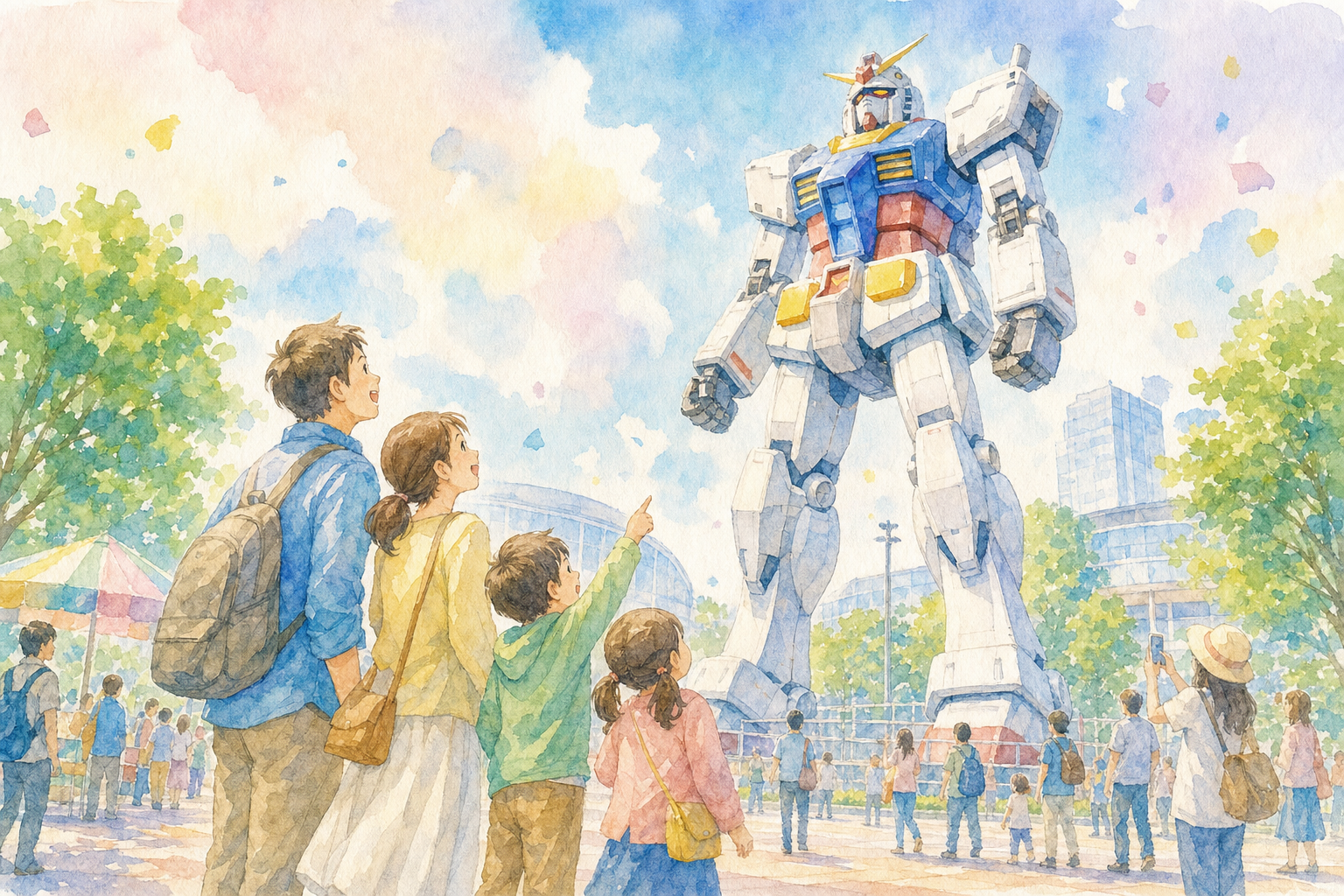 ダイバーシティ東京プラザ