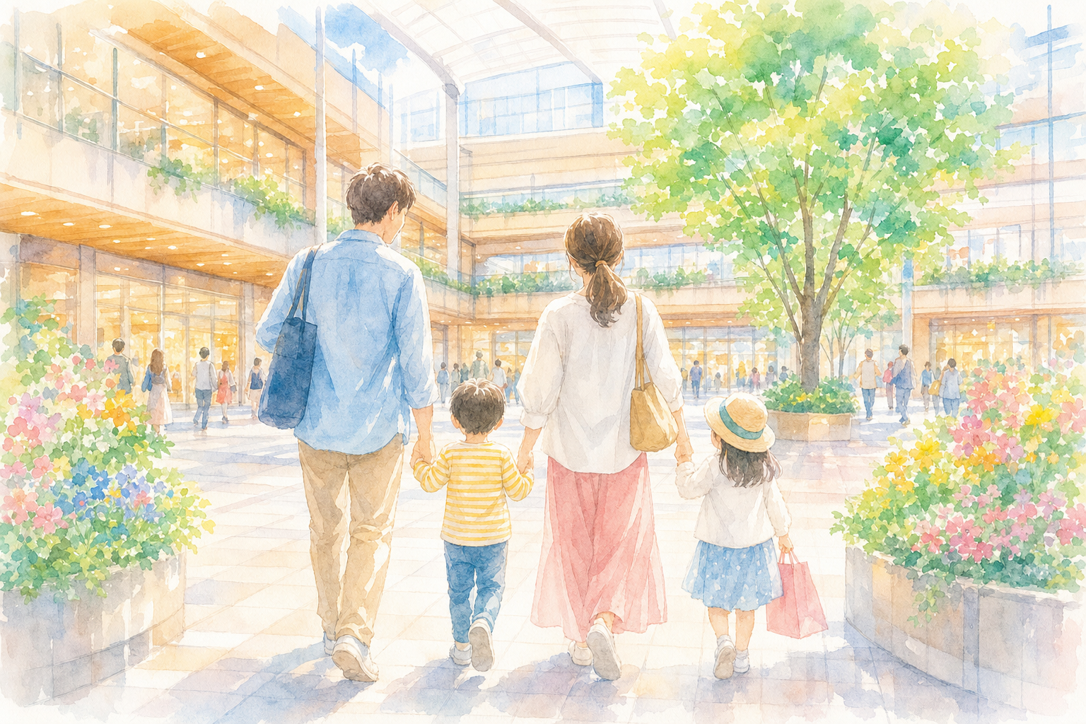 アミュプラザおおいた