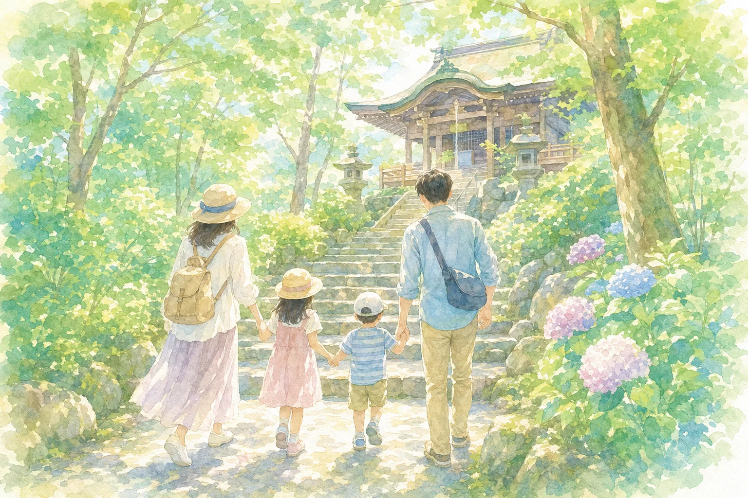 矢田寺（金剛山寺）