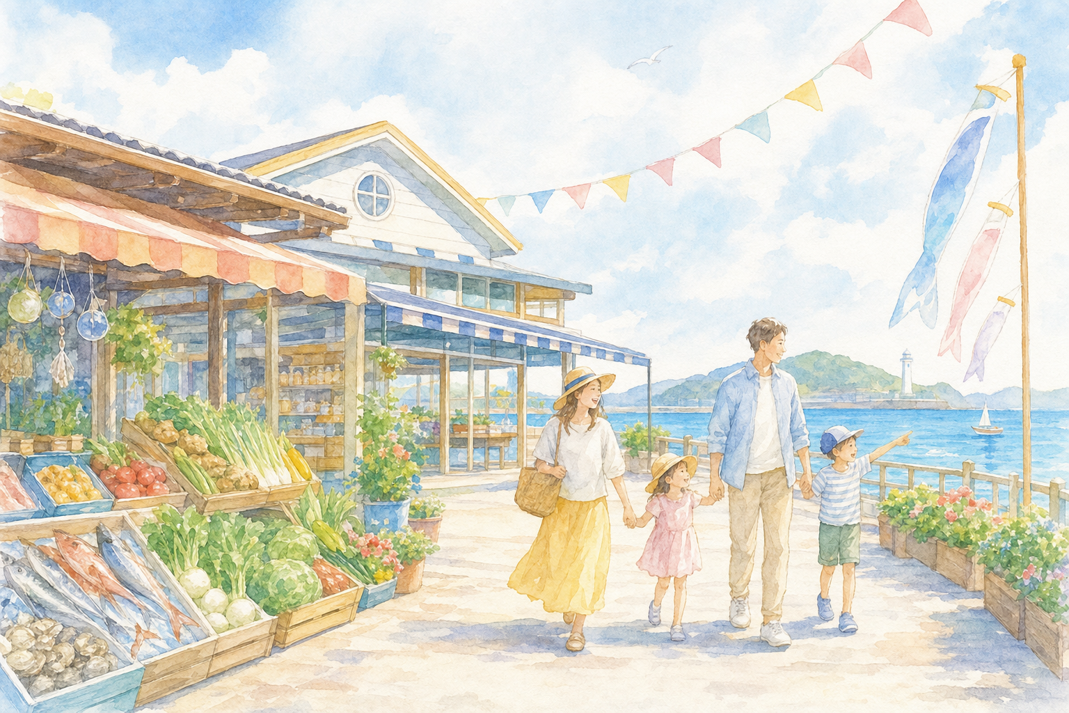 道の駅 のとじま
