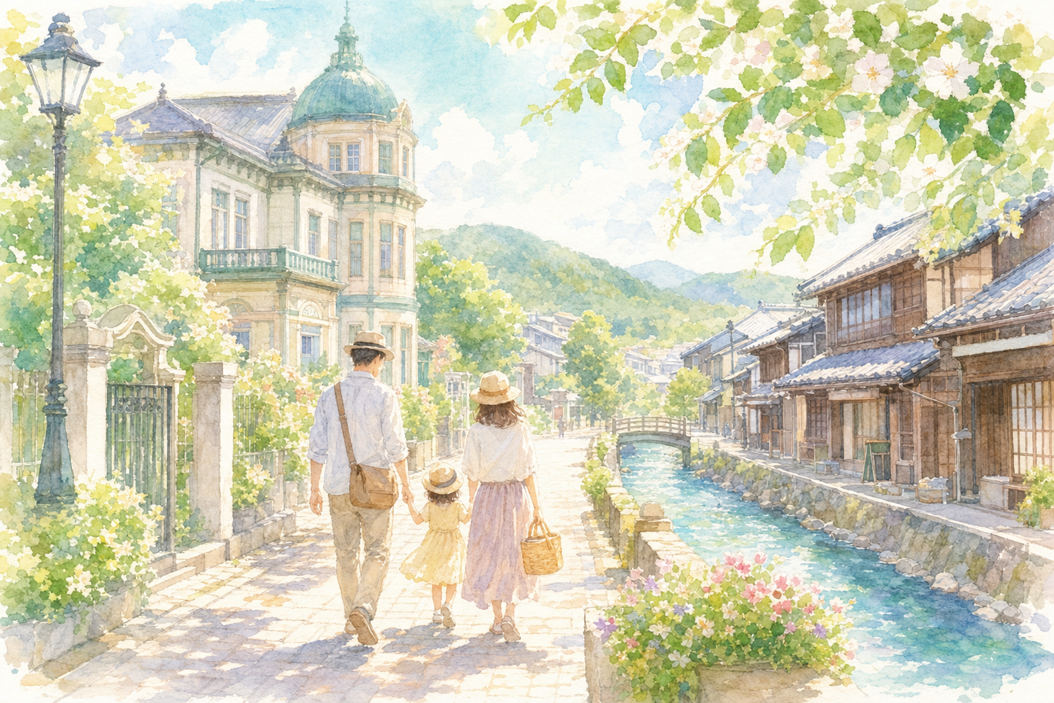 米原市醒井宿資料館