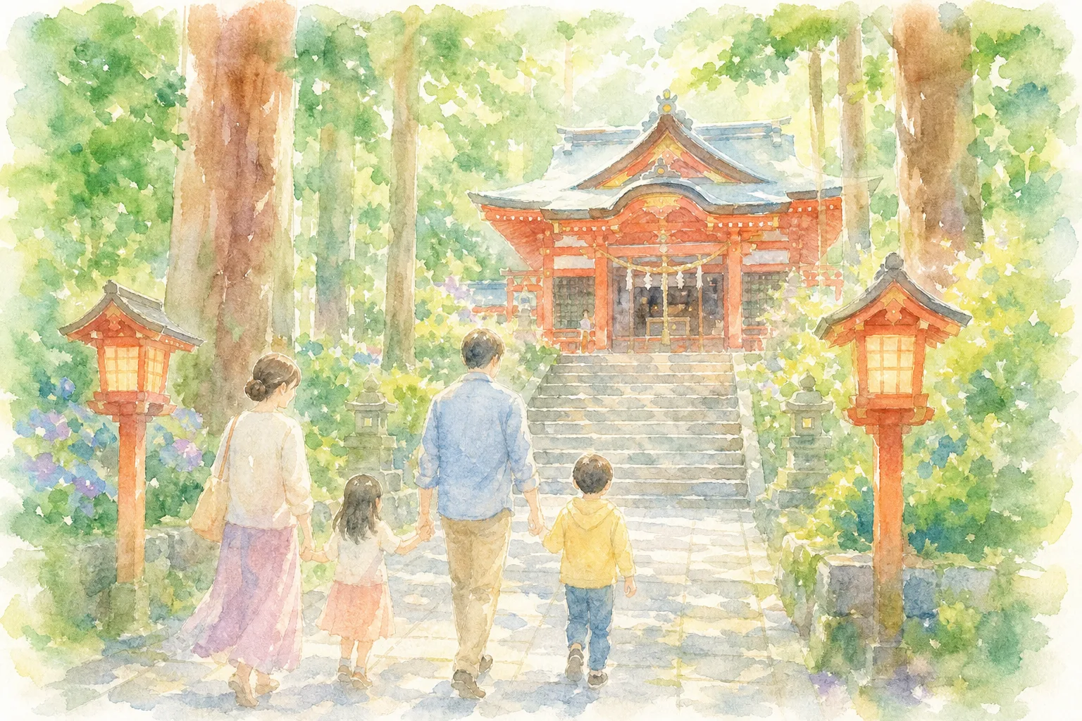 上野國一之宮 貫前神社