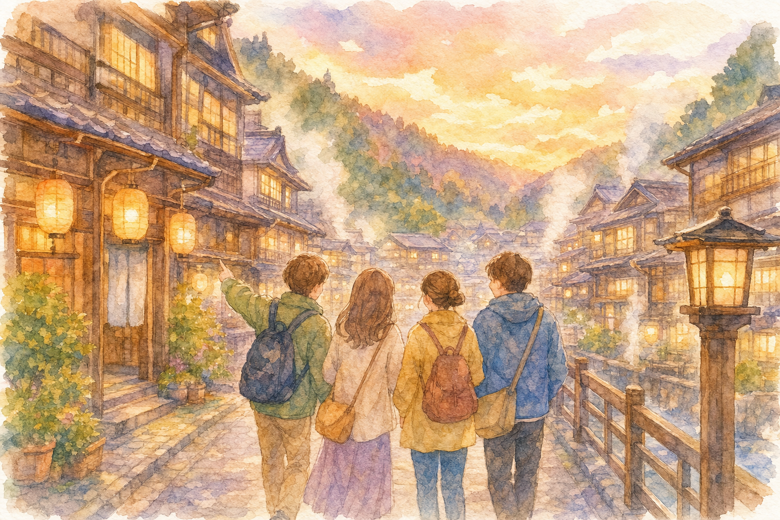 洞川温泉ビジターセンター