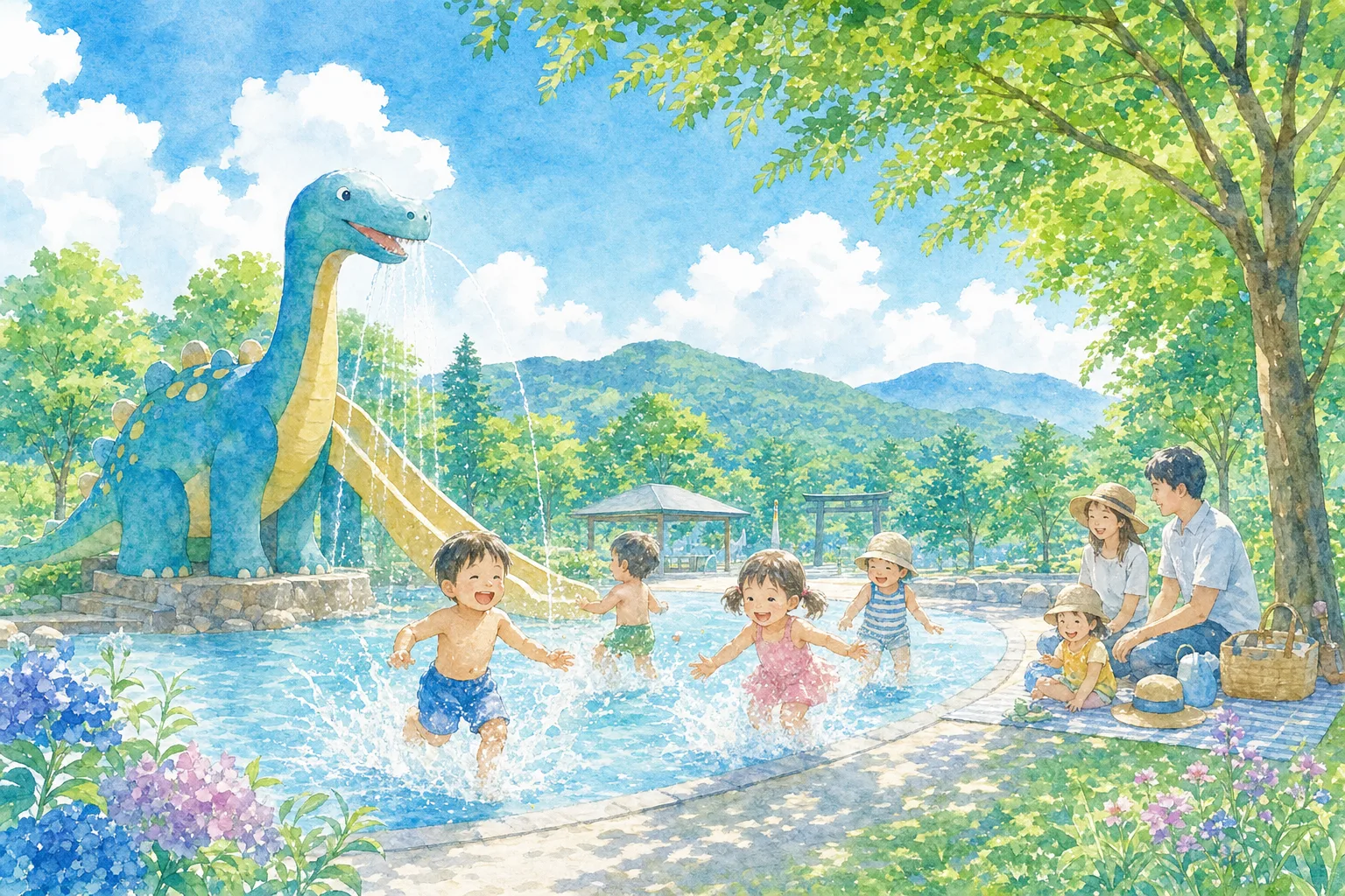 2026年 ウォーター&グルメパーク in 出雲ICHIGO縁 1日満喫コース