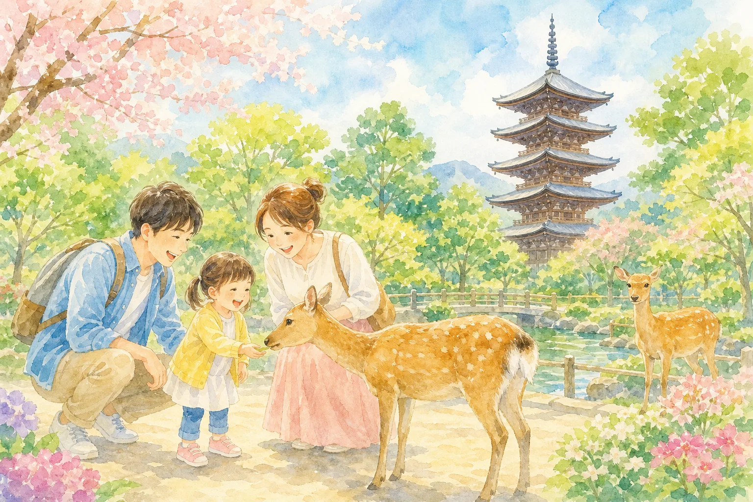 奈良公園