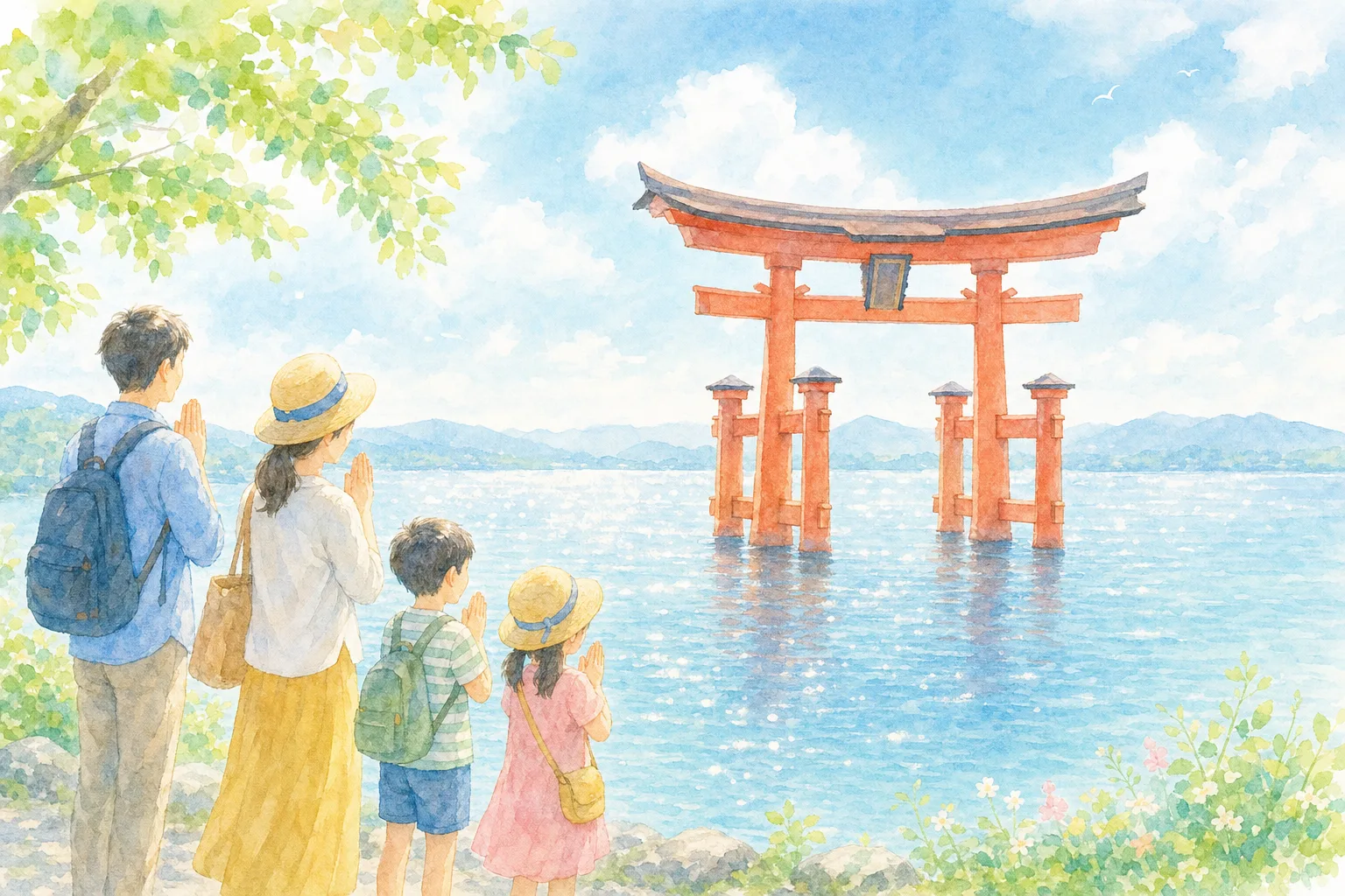 白鬚神社