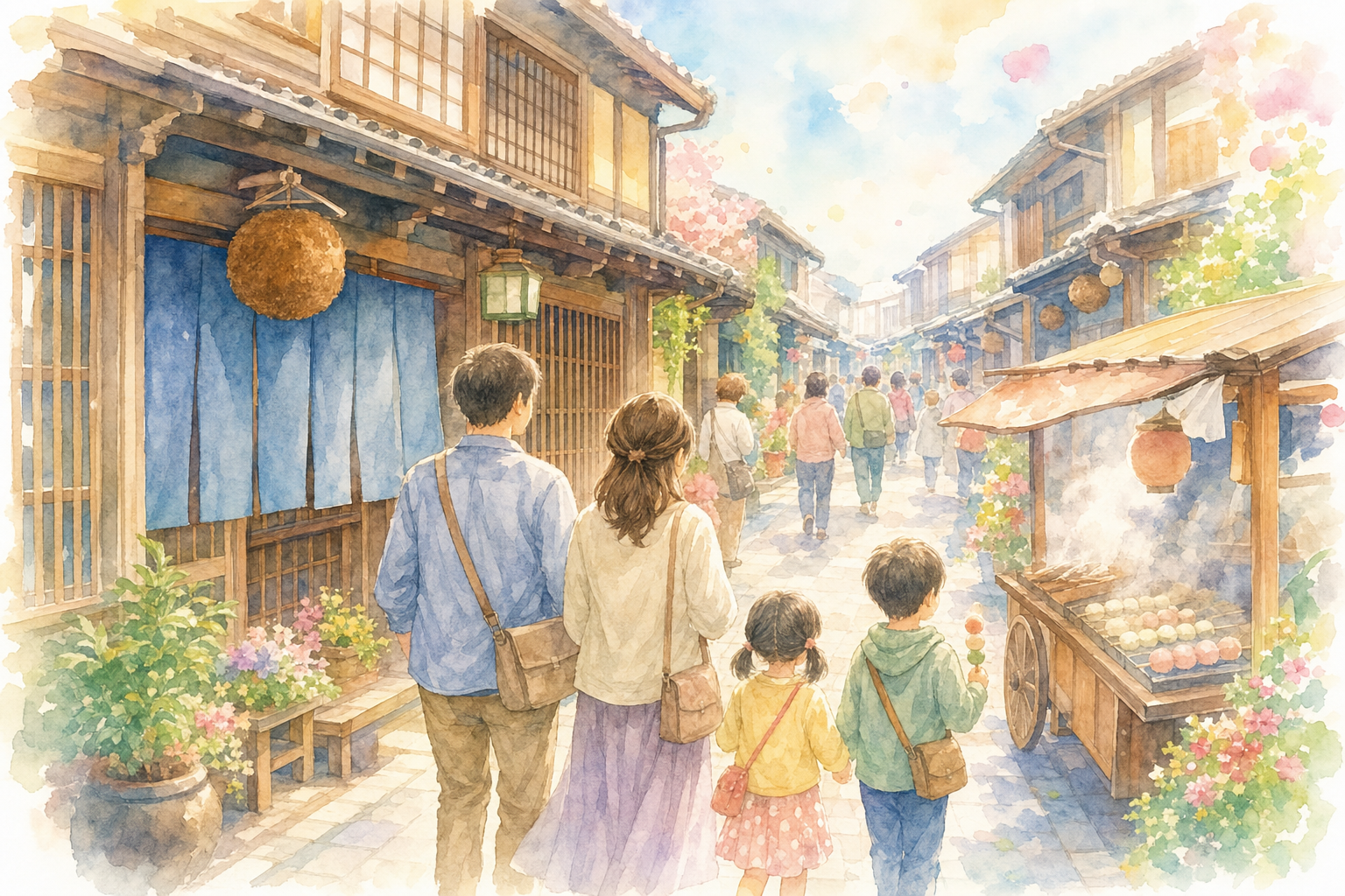 さんまち通り