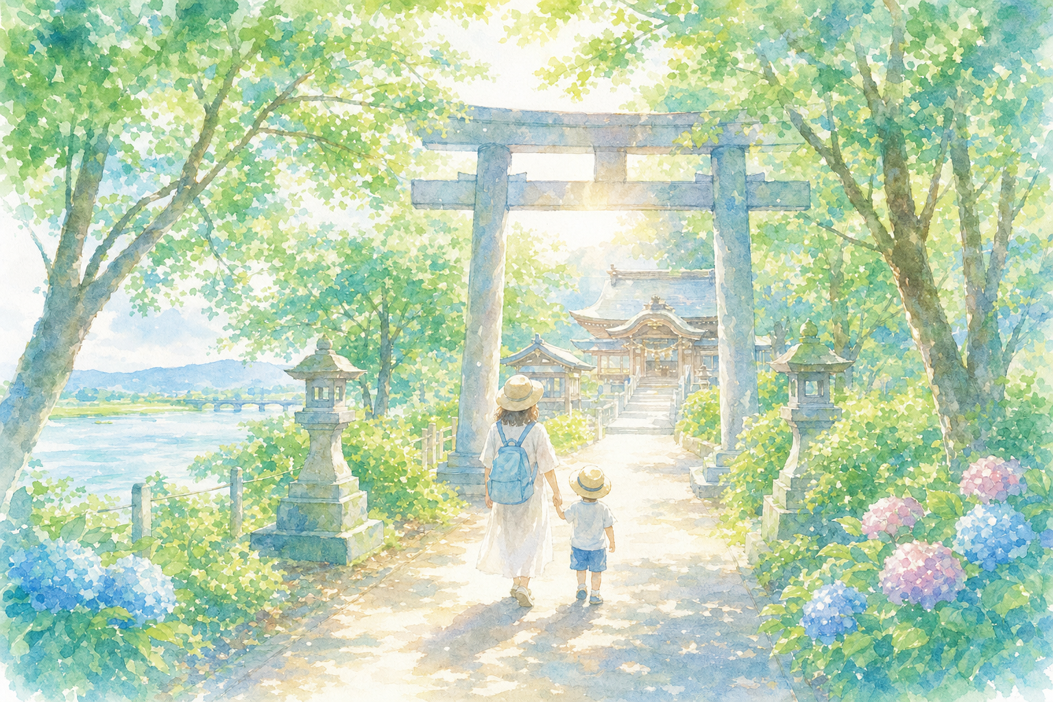 水天宮（総本宮）